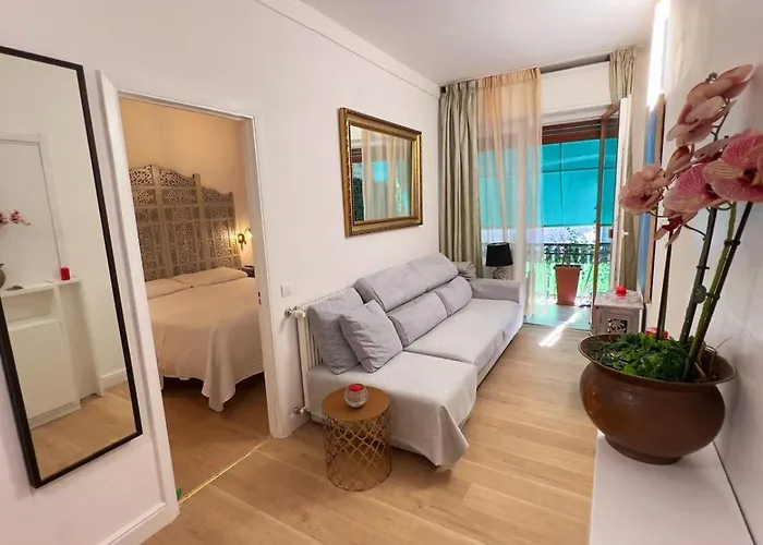 شقة Bellaria Mondial Strategic Location 5 Terre-portofino راباللو