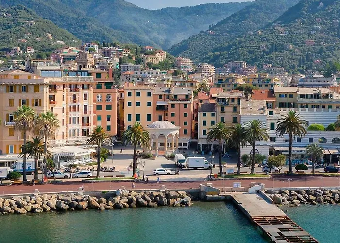 Bellaria Mondial Strategic Location 5 Terre-portofino * راباللو
