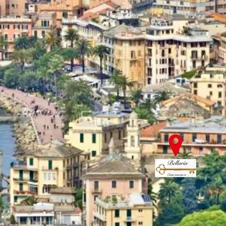 Appartamento Bellaria Mondial Strategic Location 5 Terre-portofino Rapallo