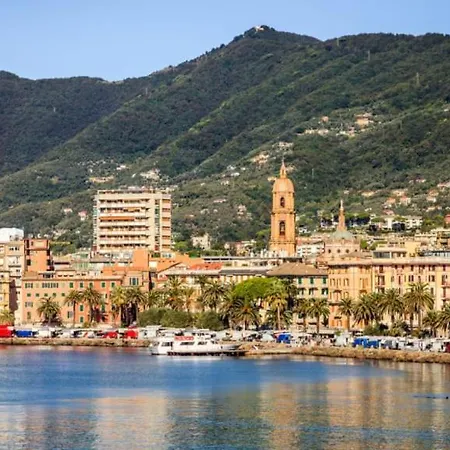 Appartement Bellaria Mondial Strategic Location 5 Terre-portofino Rapallo