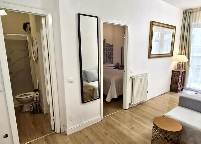 Bellaria Mondial Strategic Location 5 Terre-portofino Apartmán Rapallo