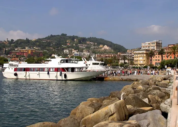 Bellaria Mondial Strategic Location 5 Terre-portofino Apartmán Rapallo
