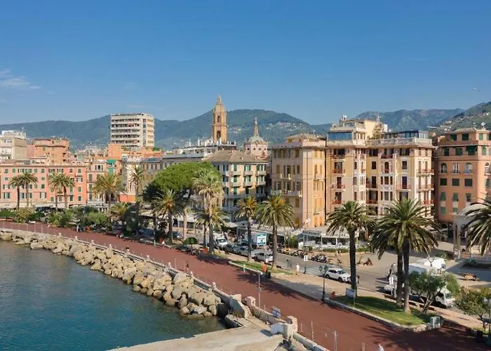 Apartmán Bellaria Mondial Strategic Location 5 Terre-portofino *